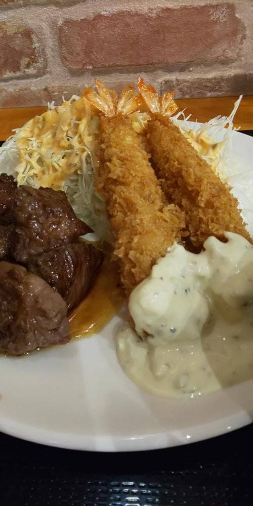 銀次郎のステーキ - サブ画像1