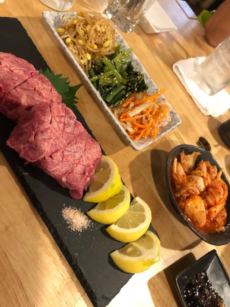焼肉 十三風月