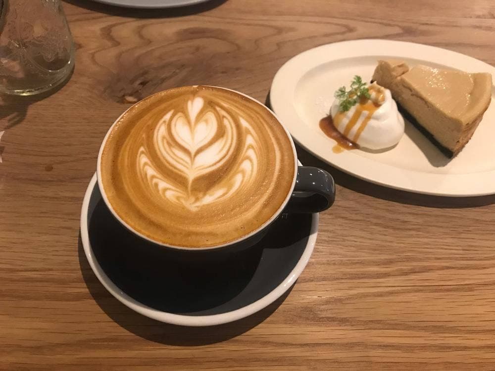 LIFT COFFEE