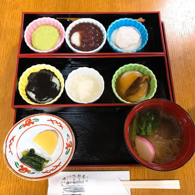 おもてなし料理お餅を出すお店 夢乃風 - サブ画像3
