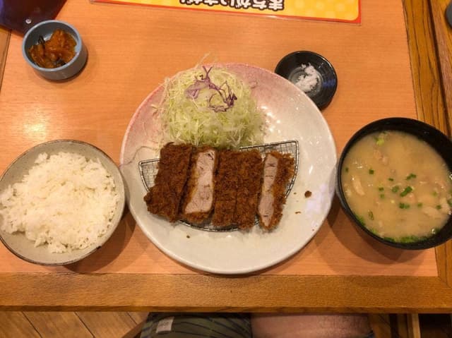 とんかついなば和幸 木場店 - サブ画像3