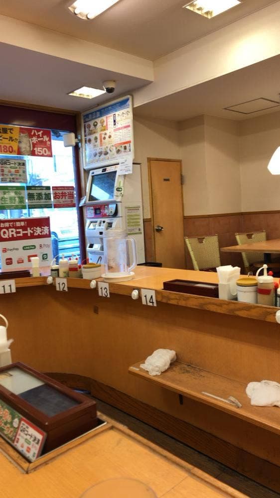 松屋 白山店 - サブ画像3