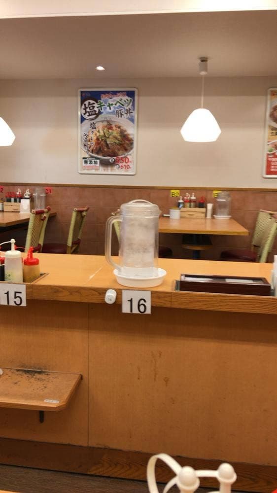 松屋 白山店 - サブ画像2