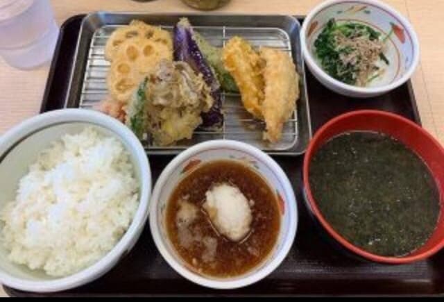 天丼・天ぷら本舗 さん天 長吉長原店 - サブ画像1