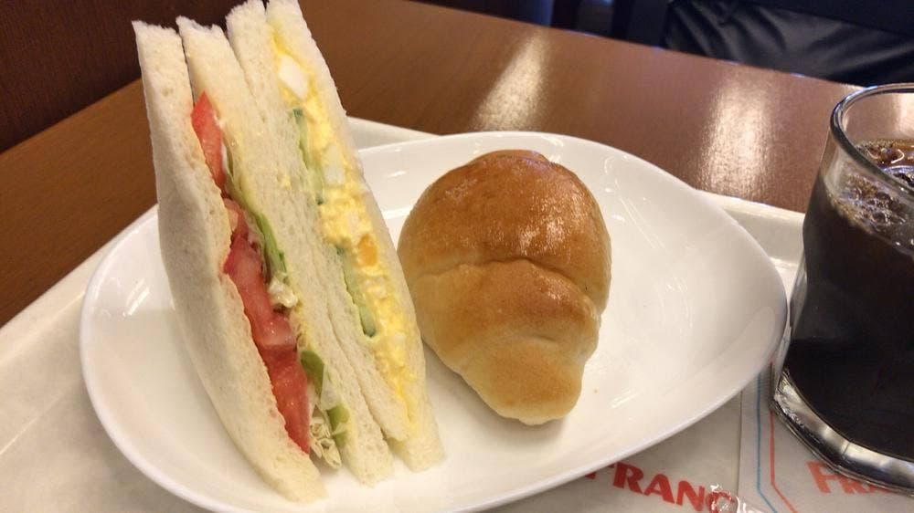 VIE DE FRANCE 横須賀中央店