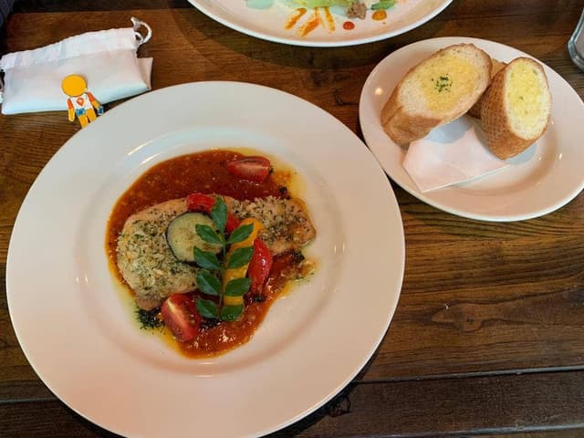 ジャルディーノ カフェレストラン - サブ画像3
