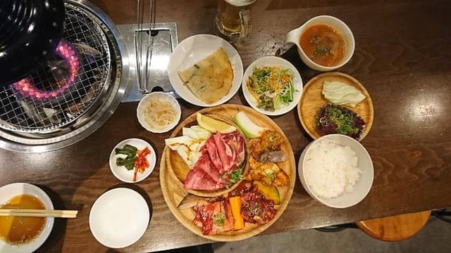 焼肉バル なんだいもん - サブ画像1