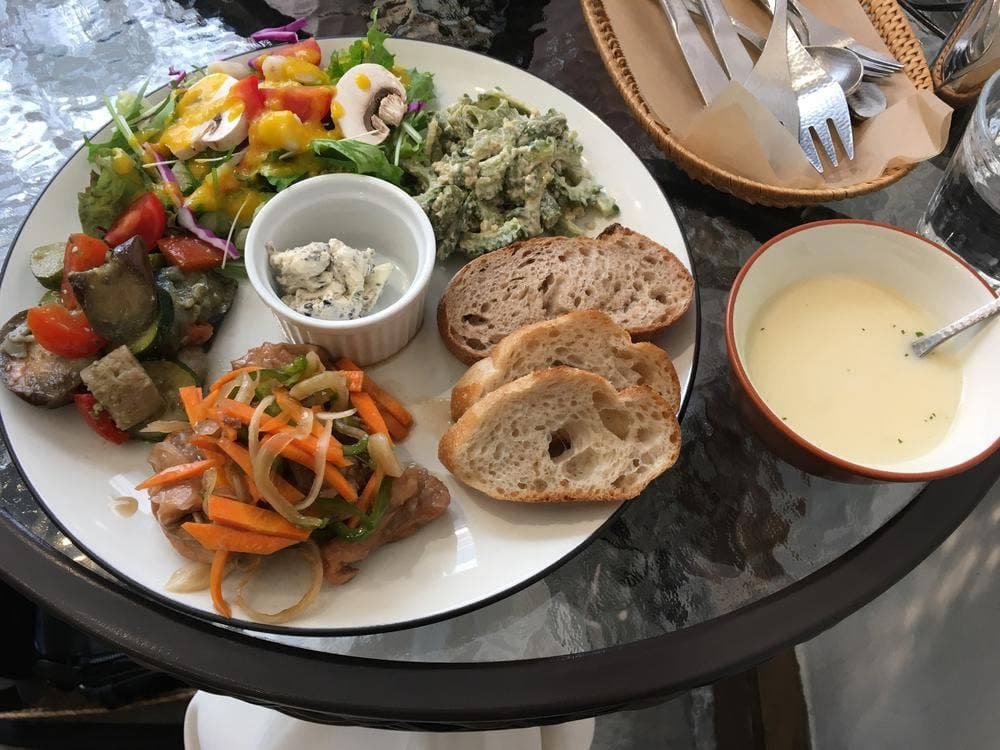 カフェ・ケープルヴィル