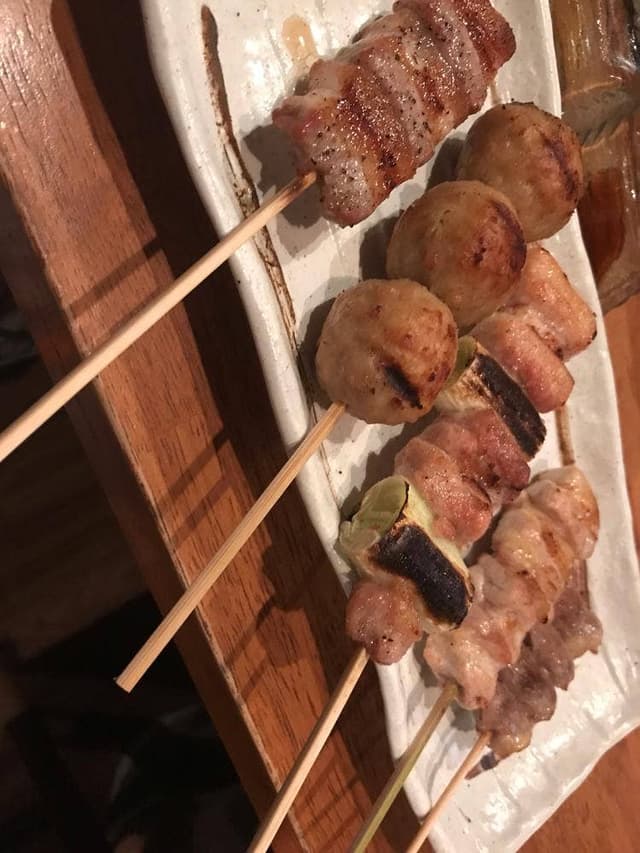 串焼きとお酒 ごじから - サブ画像2