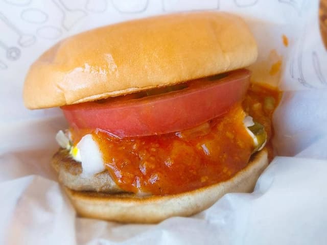 モスバーガー 北12条東15丁目店 - サブ画像1
