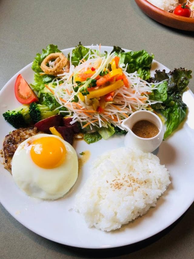 びっくりドンキー 苫小牧光洋店 - サブ画像3