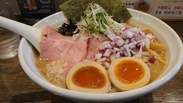 麺屋 信成 - サブ画像3