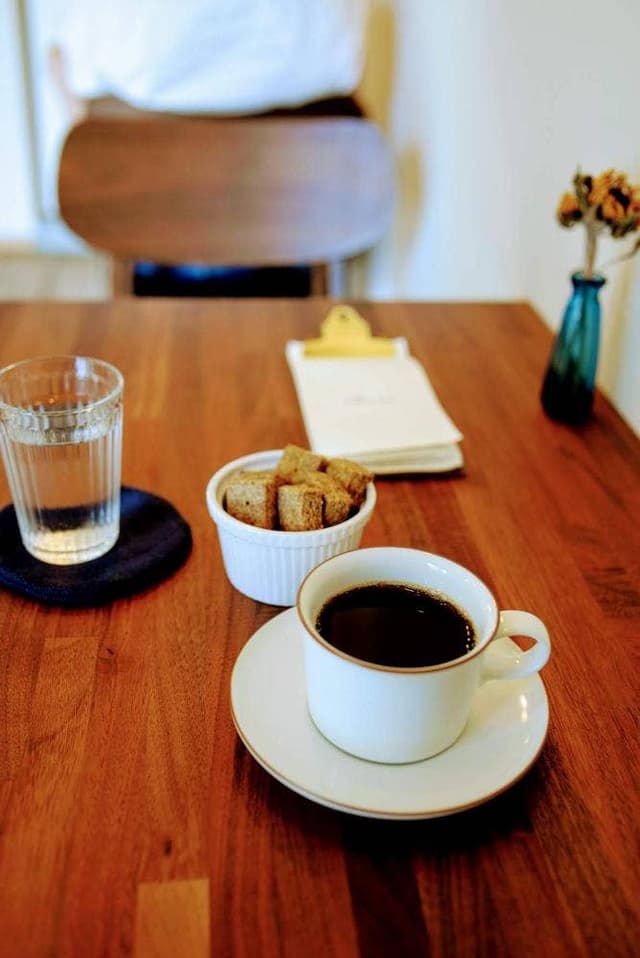 momo coffee - サブ画像1