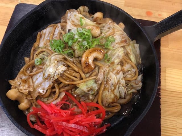 焼そば専門店 突貫亭 金沢本店 - サブ画像3