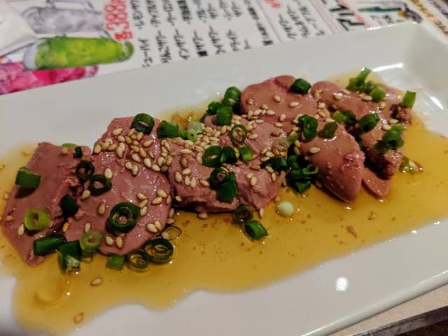 備長扇屋 小山神鳥谷店 - サブ画像2