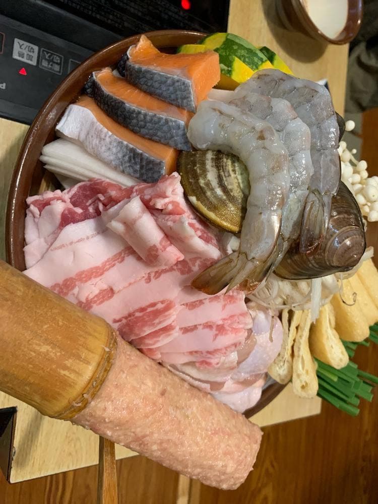 力士料理天籟山