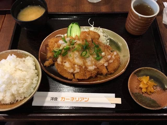 洋食屋 カーネリアン - サブ画像3