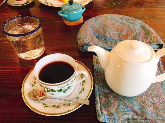 ギャラリーカフェ ならの木 - サブ画像3