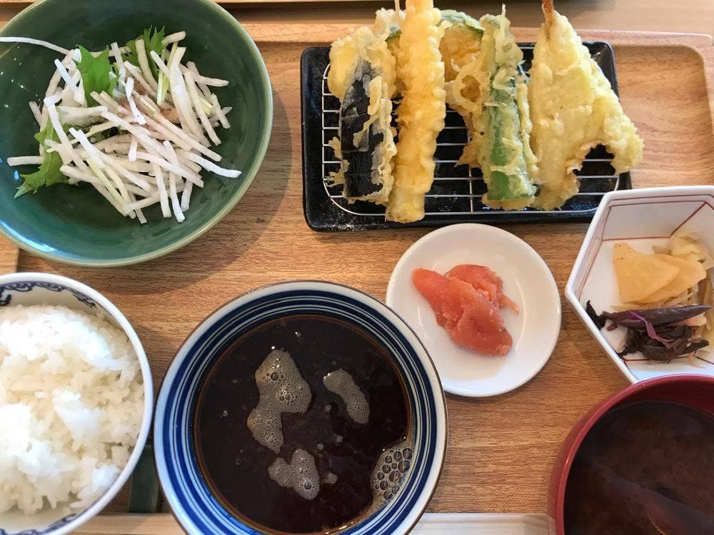 天麩羅 えびのや 阪急32番街店