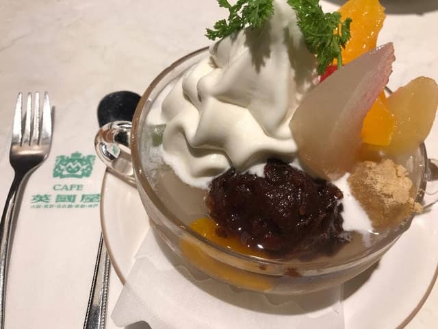 カフェ 英國屋 三宮OPA2店 - サブ画像2