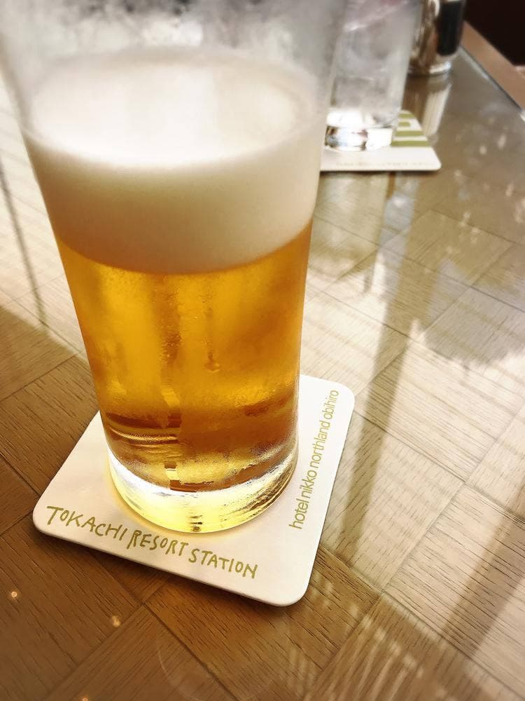 ホテル日航ノースランド帯広 ラウンジオーロラ