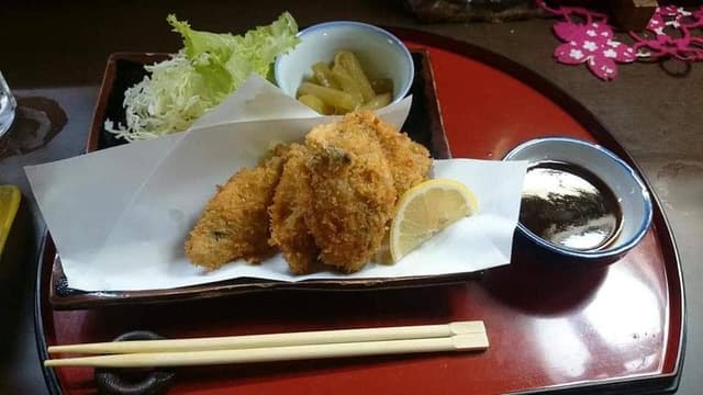 美食処 主税 - サブ画像3
