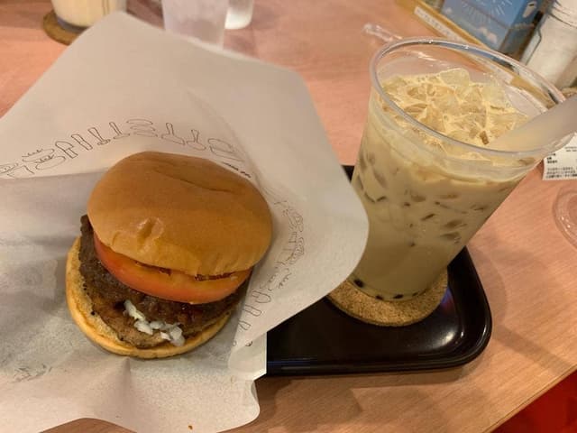 モスバーガー 仙台西多賀店 - サブ画像1