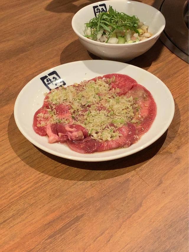 牛角 橋本店 - サブ画像1