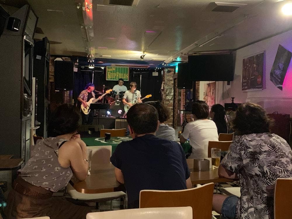 キープ フィールズ