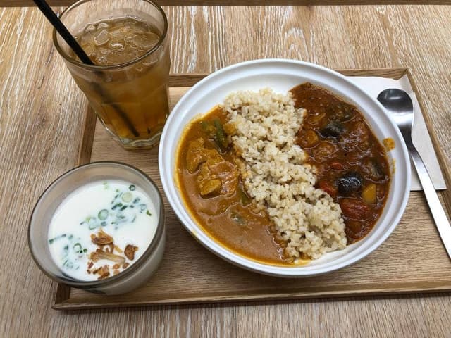 スープストックトーキョー FOOD&TIME ISETAN YOKOHAMA店 - サブ画像2