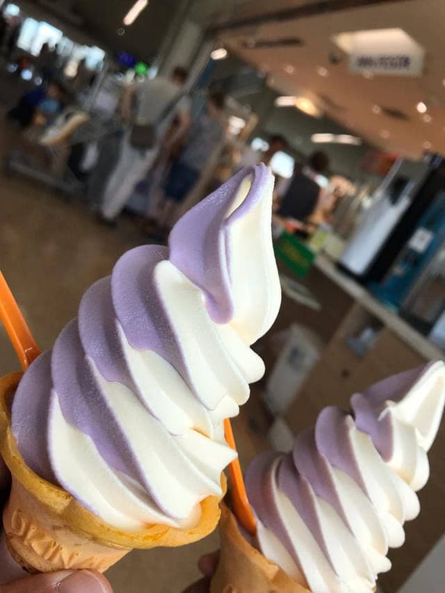 ブルーシール ジャルックス出発売店 - サブ画像1