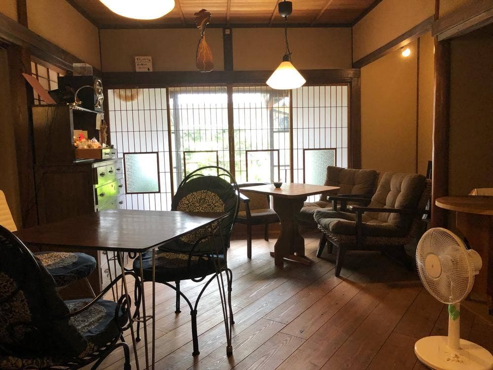 しろまちカフェ