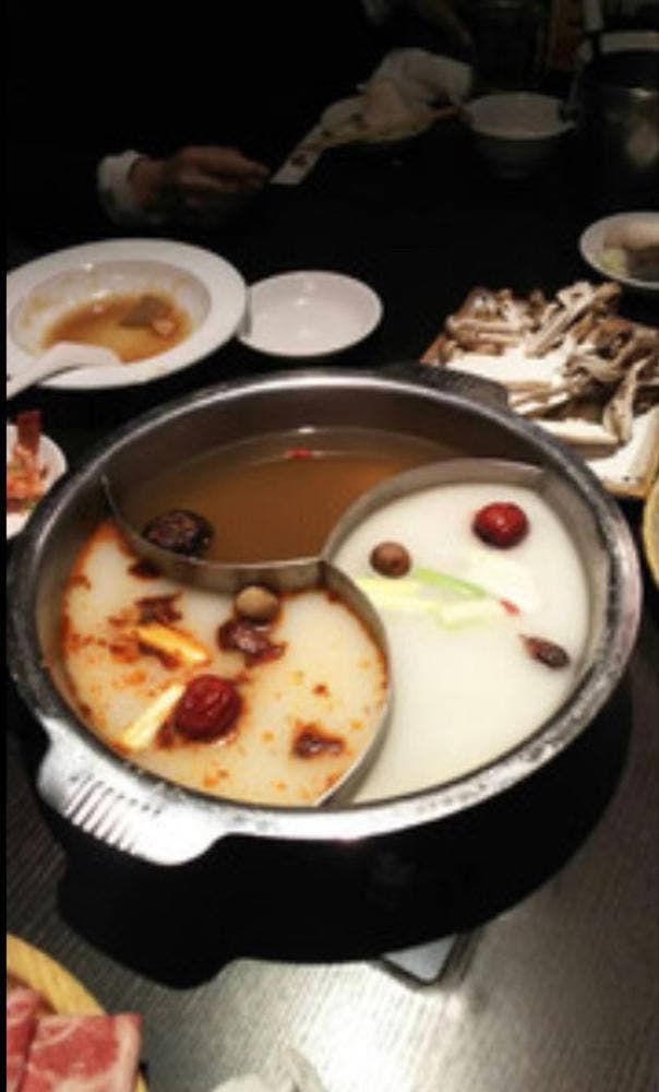 横浜中華街 薬膳火鍋 大草原 - サブ画像1