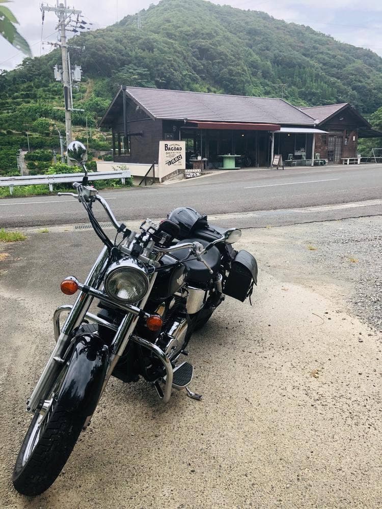 カフェ&レストバグダッド