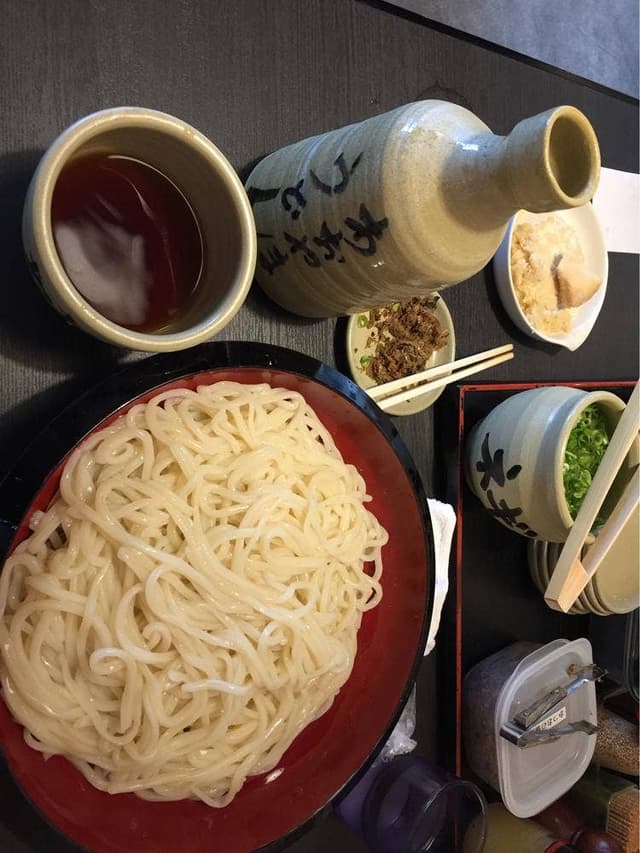 釜揚うどん店 あおやま - サブ画像1