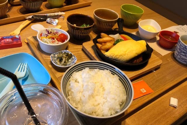 ごはんCAFE 長崎茶寮 川徳 - サブ画像1