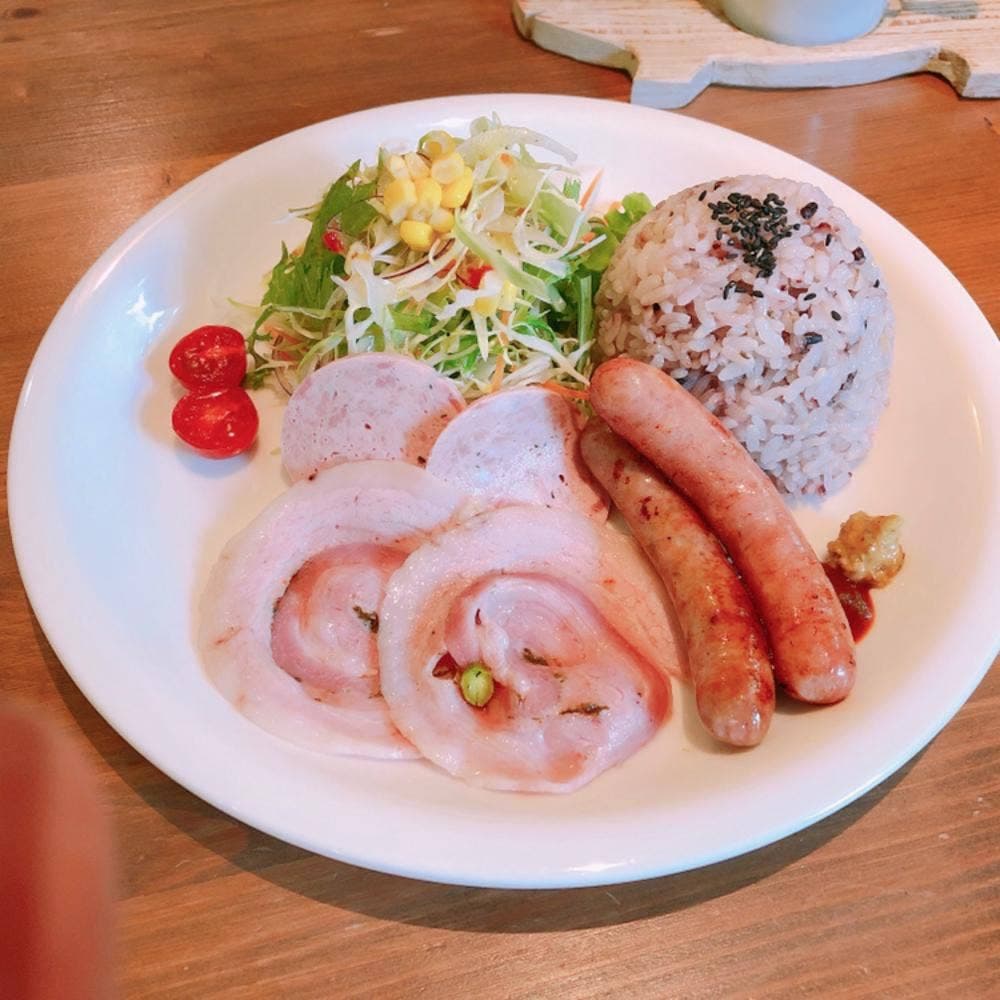 雪の浦手造りハム