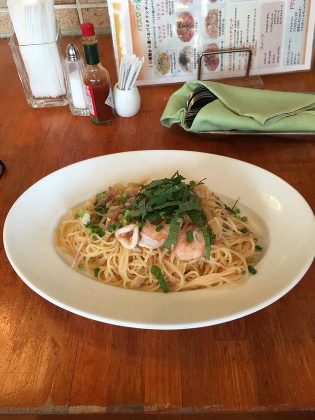 パスタの森万代店 - サブ画像2