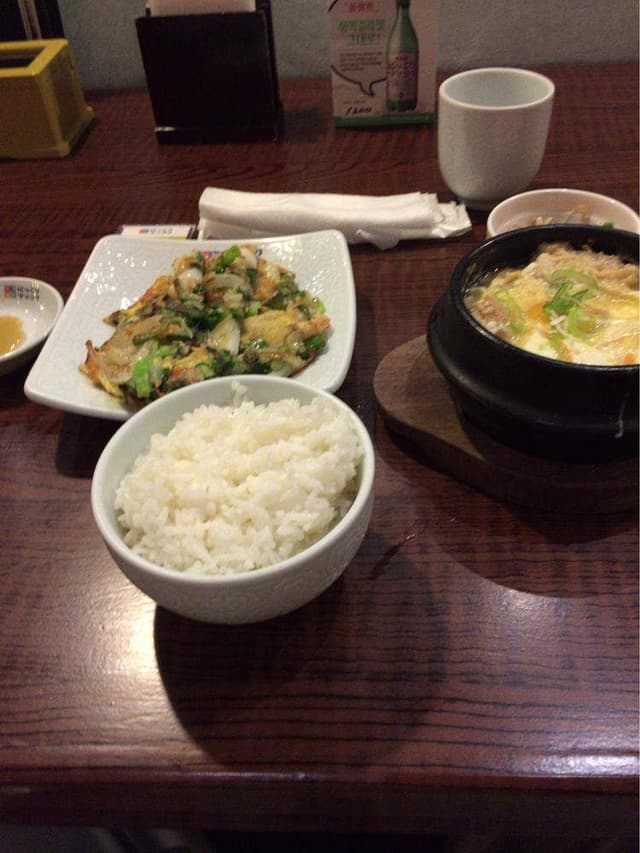 韓国食彩 にっこりマッコリ そごう千葉店 - サブ画像2