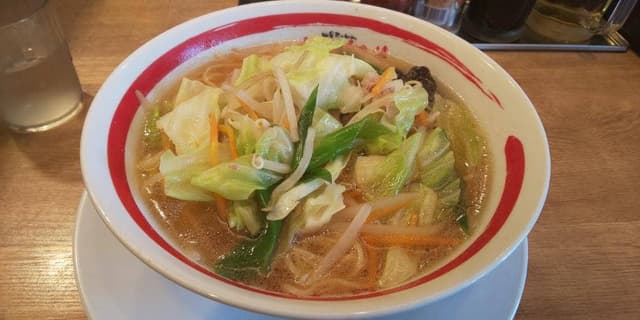 ちゃんぽん亭総本家 長浜店 - サブ画像3
