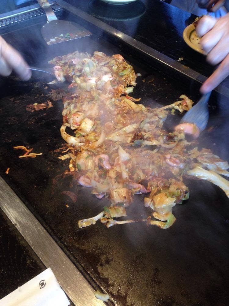 もんじゃ・お好み焼き わいず 桶川店