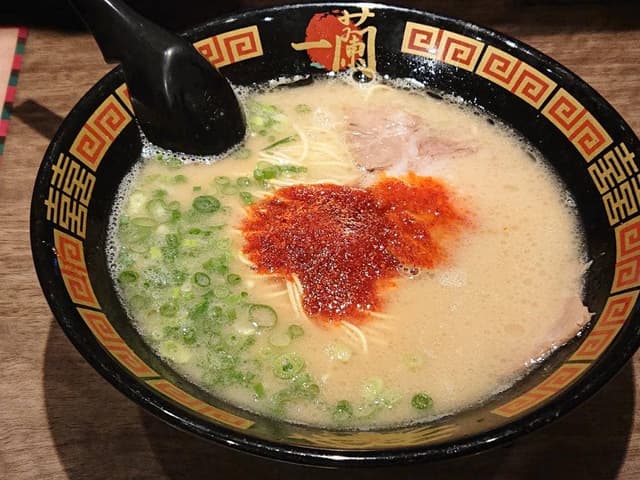 一蘭 浜松店 - サブ画像1