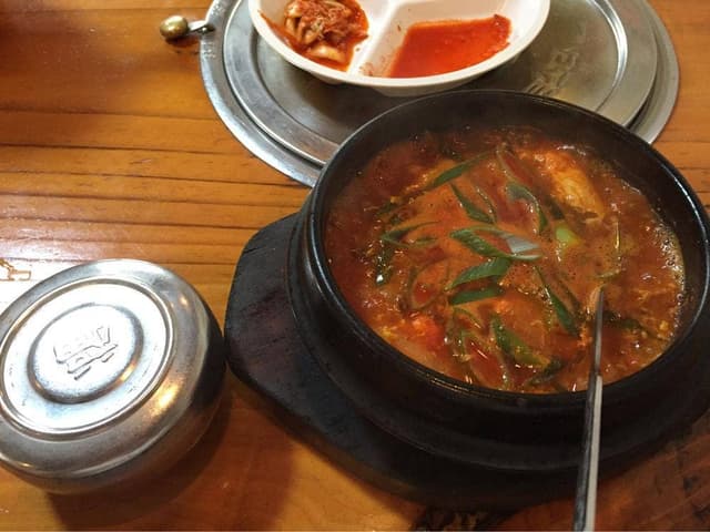 韓国家庭料理どらじ - サブ画像2