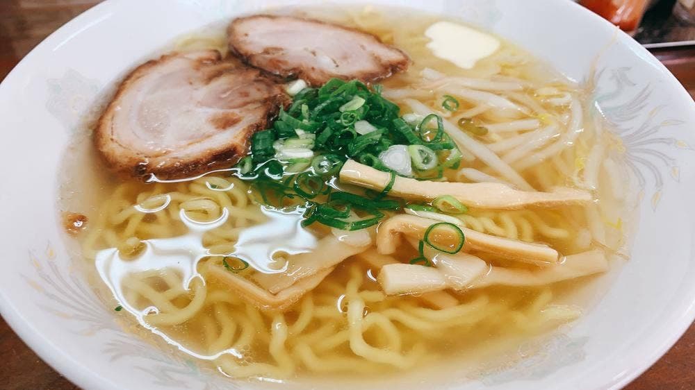をっちゃんラーメン 東出雲店