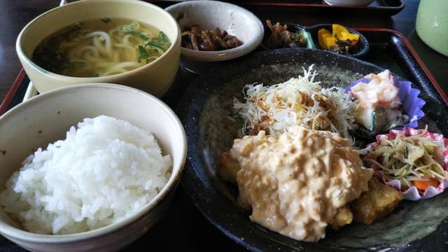 うどんレストラン 関所亭 - サブ画像1