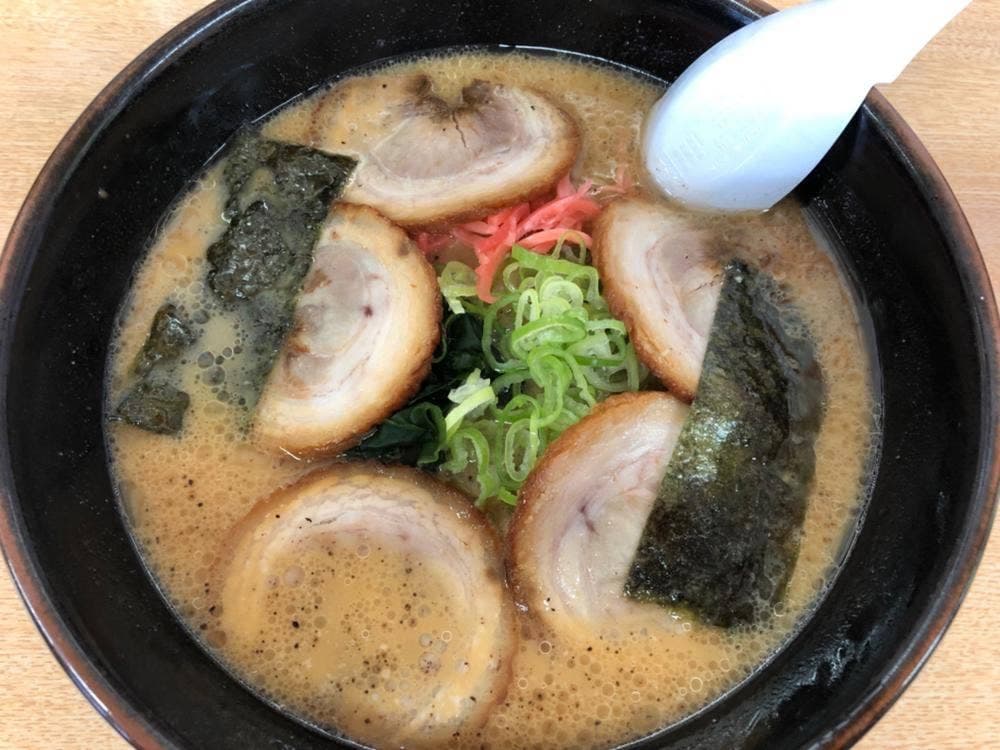 ラーメンとん太 屋島店