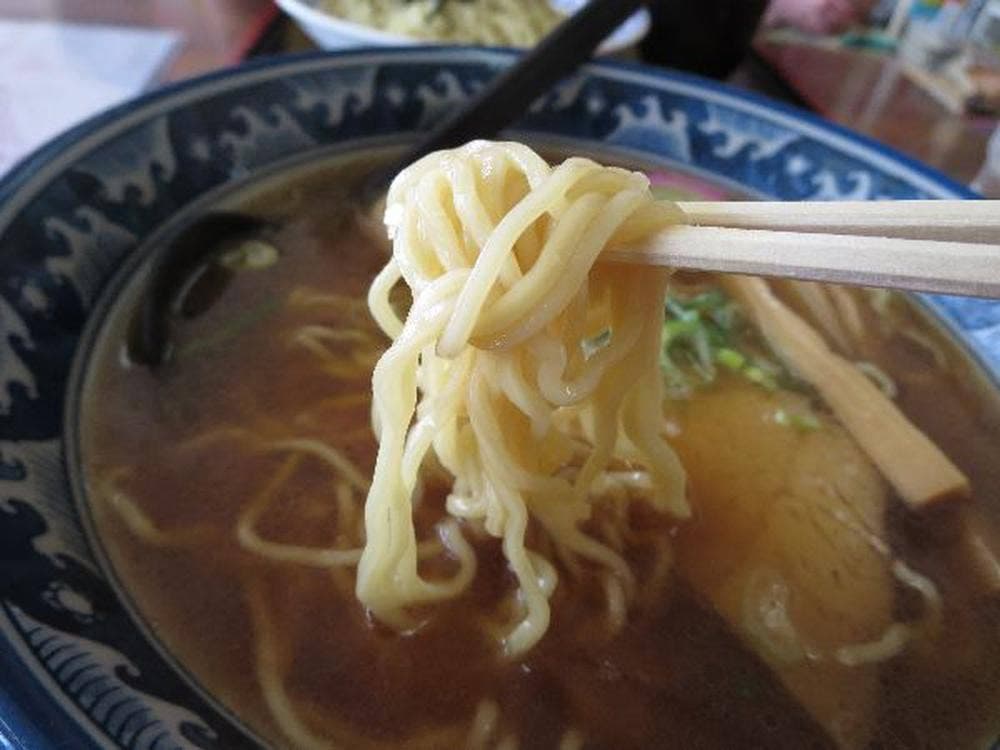 松葉屋食堂