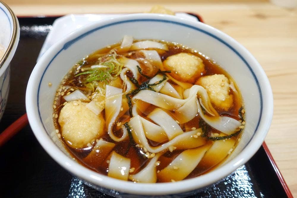SOBA DINING 凜や 四街道店