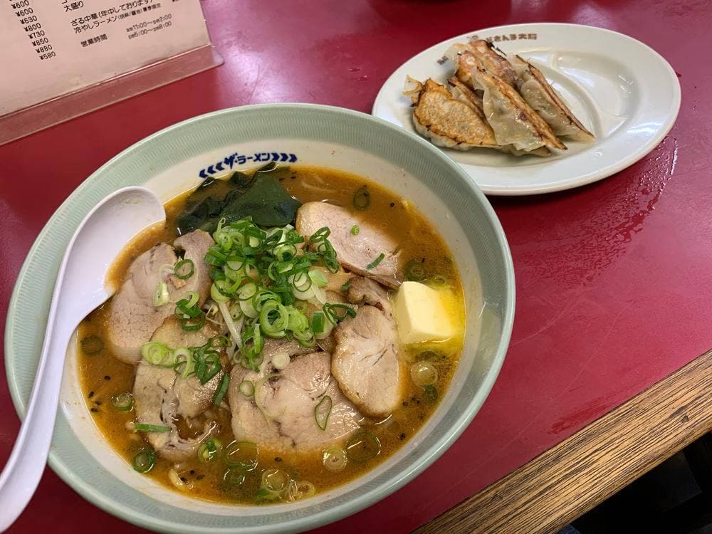 どさん子 大将マリモ
