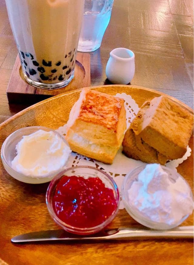 Cafe haru_sakura okamoto - サブ画像3